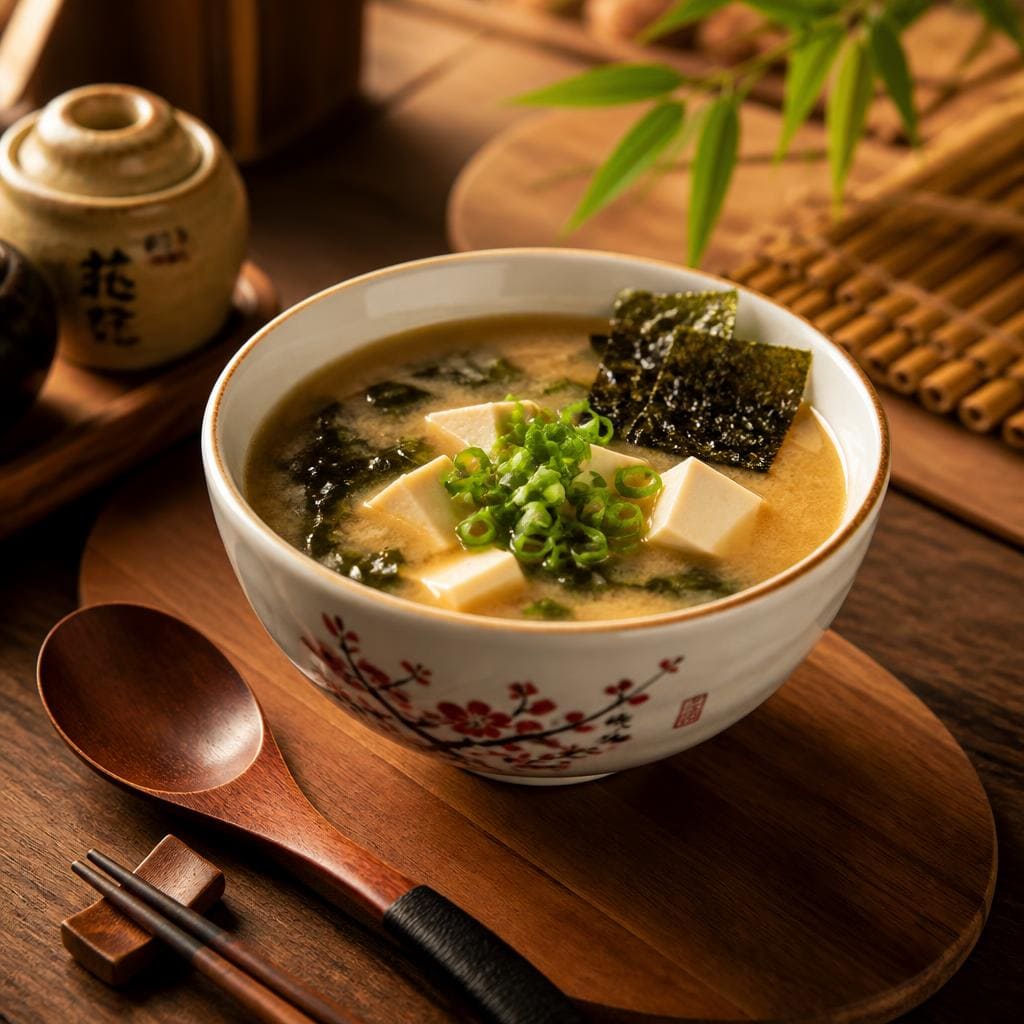 Miso Soup